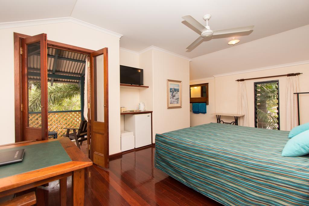 The Courthouse Bed & Breakfast 브룸 외부 사진