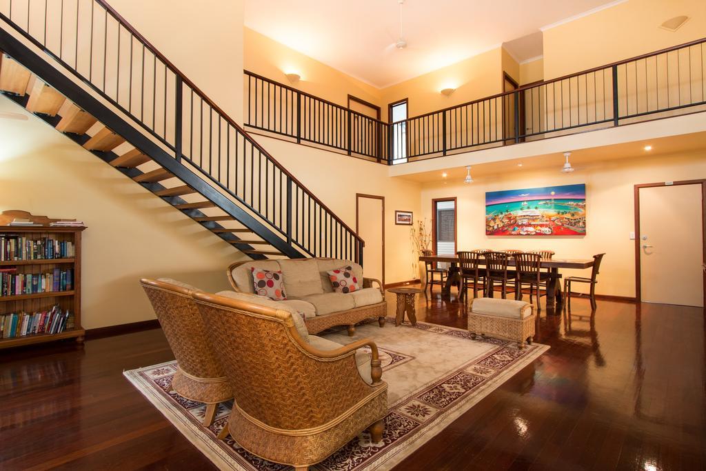 The Courthouse Bed & Breakfast 브룸 외부 사진