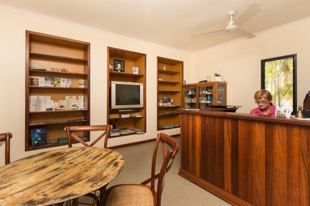 The Courthouse Bed & Breakfast 브룸 외부 사진