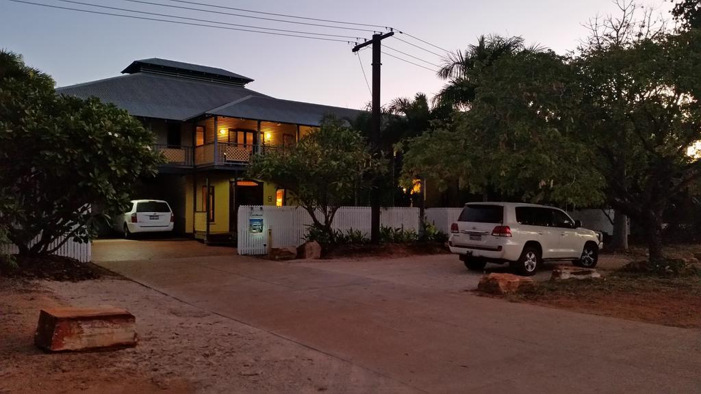 The Courthouse Bed & Breakfast 브룸 외부 사진