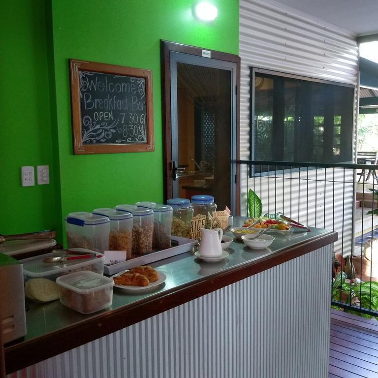 The Courthouse Bed & Breakfast 브룸 외부 사진