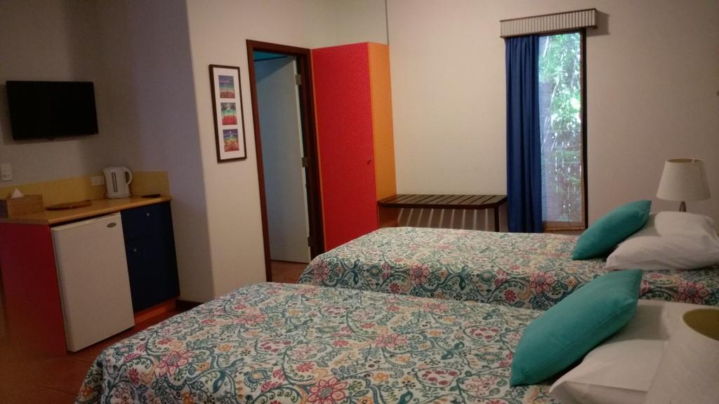 The Courthouse Bed & Breakfast 브룸 외부 사진