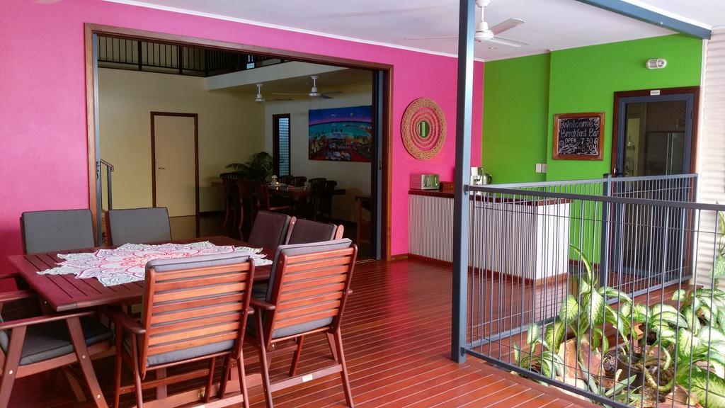 The Courthouse Bed & Breakfast 브룸 외부 사진