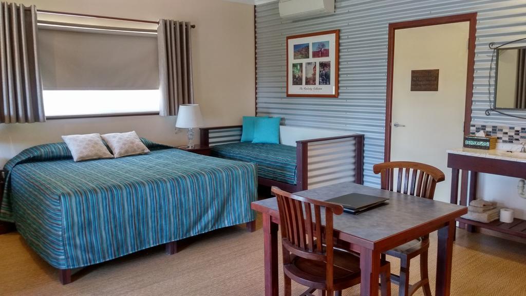 The Courthouse Bed & Breakfast 브룸 외부 사진