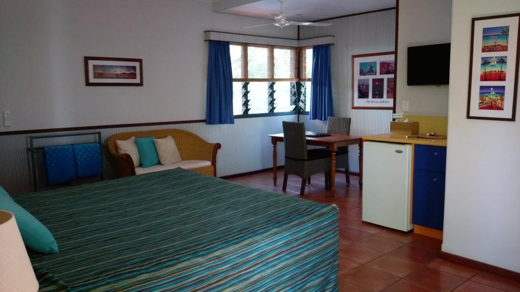 The Courthouse Bed & Breakfast 브룸 외부 사진