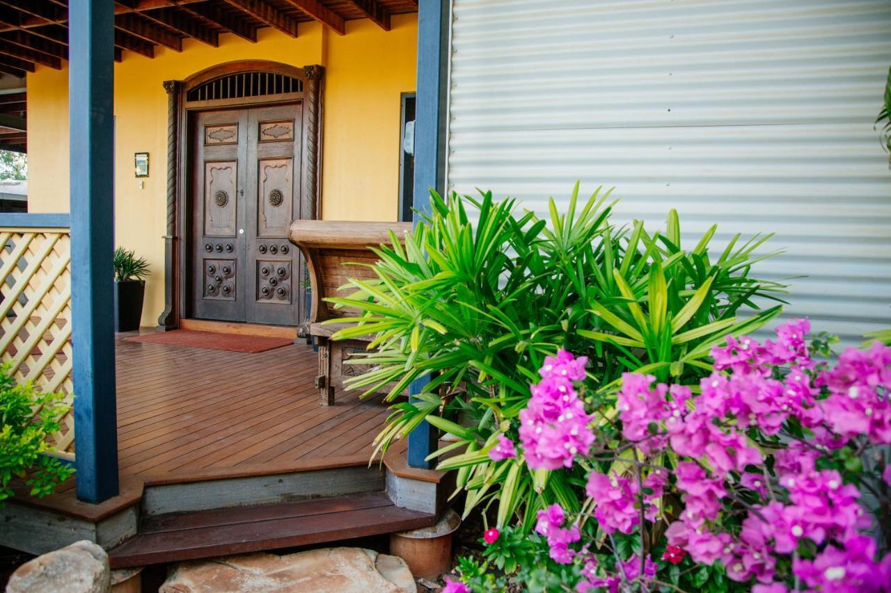 The Courthouse Bed & Breakfast 브룸 외부 사진